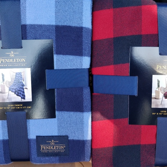 Pendleton throw - Picture 4 of 4